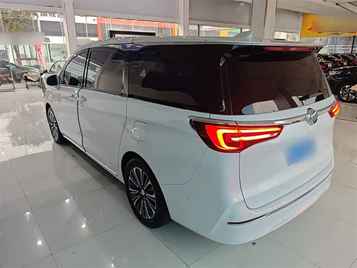 Фото 5 - Buick GL8 ES