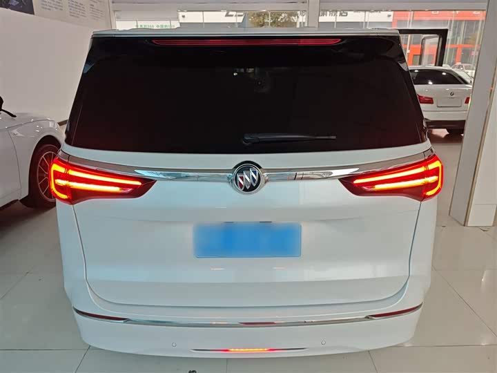 Фото 6 - Buick GL8 ES