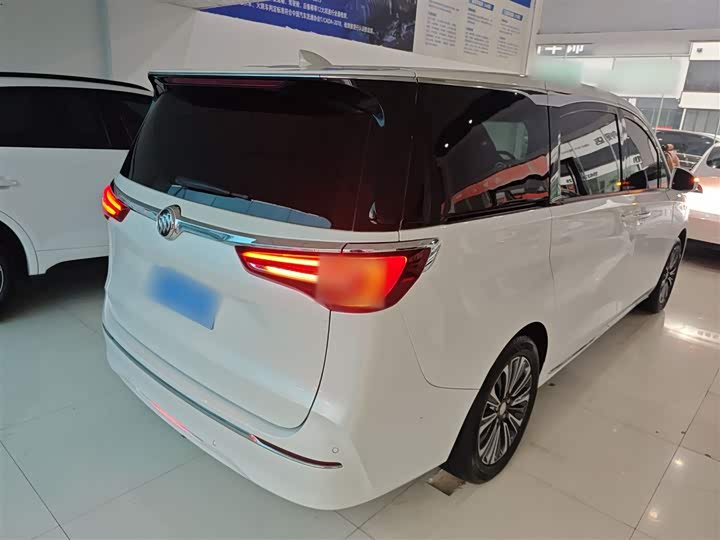 Фото 7 - Buick GL8 ES