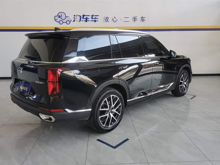 Фото 3 - GAC Trumpchi GS8