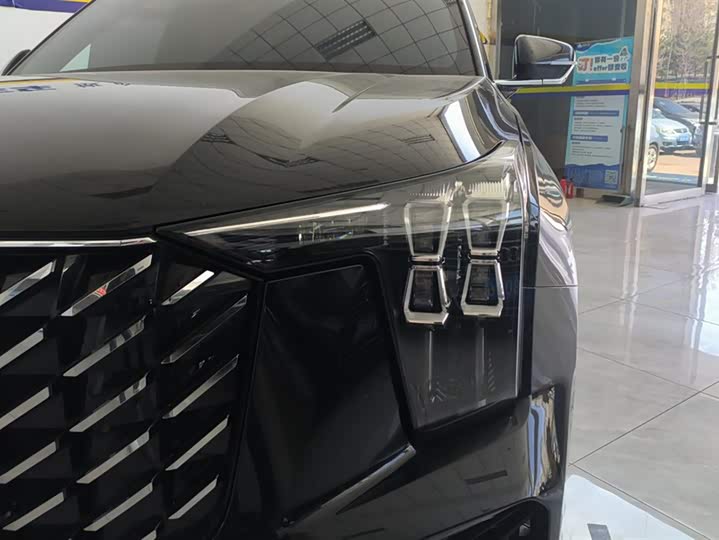 Фото 5 - GAC Trumpchi GS8