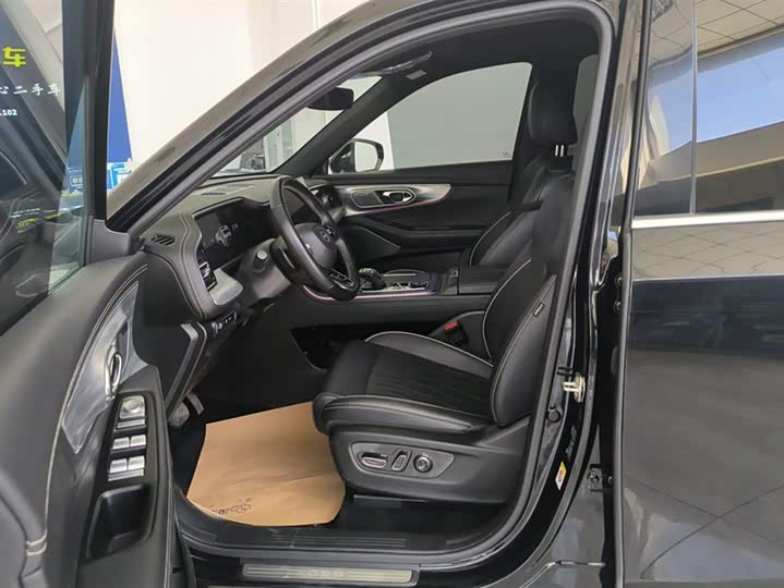 Фото 9 - GAC Trumpchi GS8