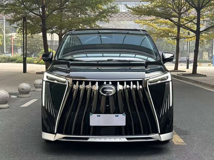 Фото 2 - GAC Trumpchi M8