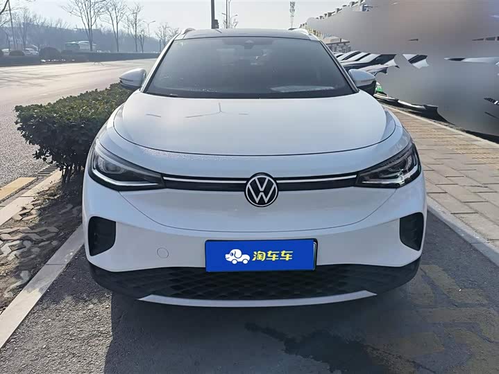 Фото 2 - Volkswagen ID.4 Crozz