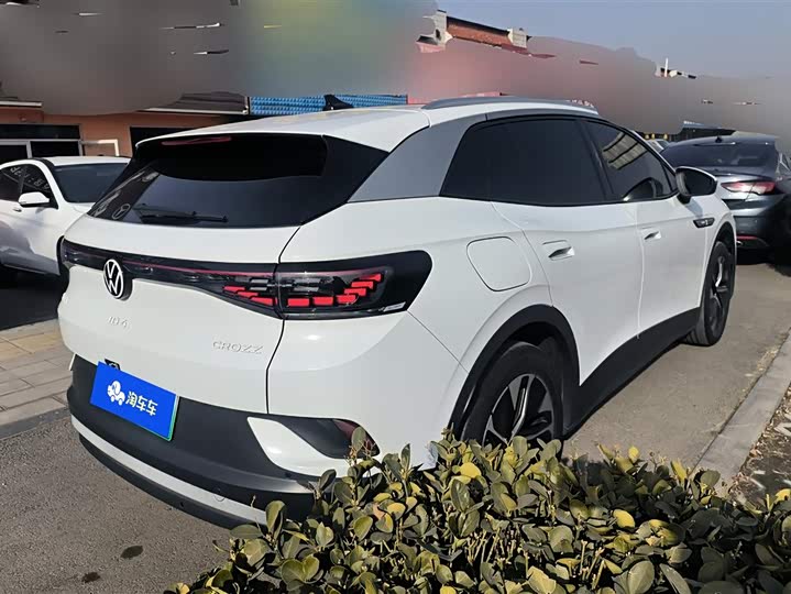 Фото 3 - Volkswagen ID.4 Crozz