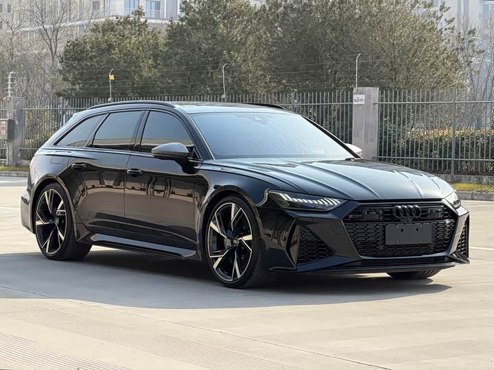 Фото 3 - Audi RS 6