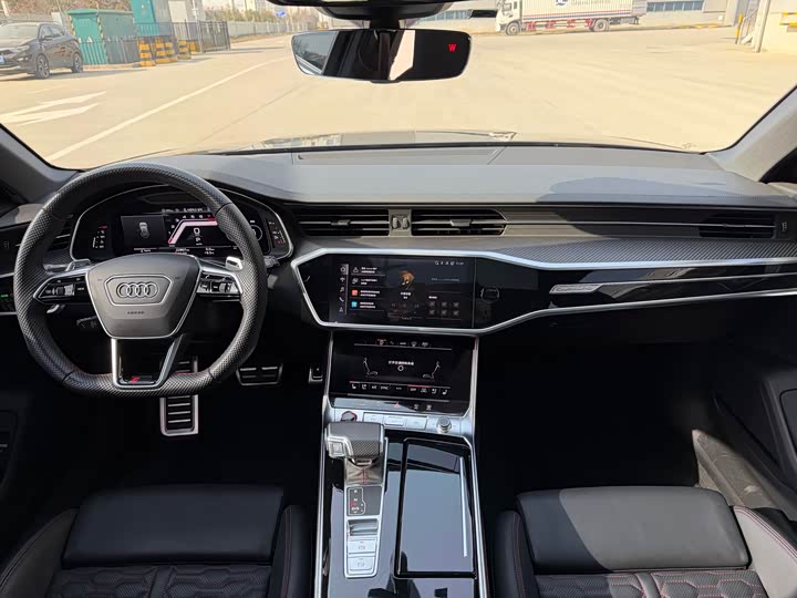 Фото 9 - Audi RS 6