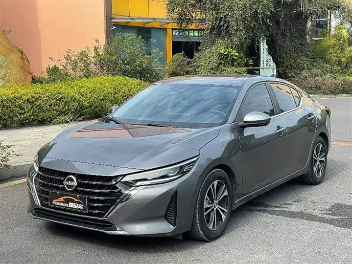 Фото 1 - Nissan Sylphy