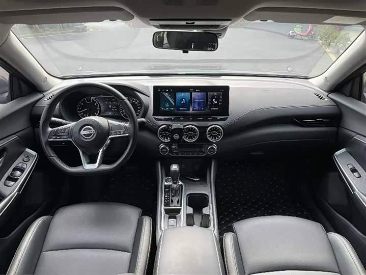 Фото 5 - Nissan Sylphy