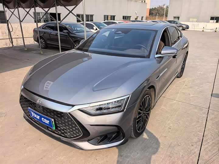 Фото 1 - BYD Han