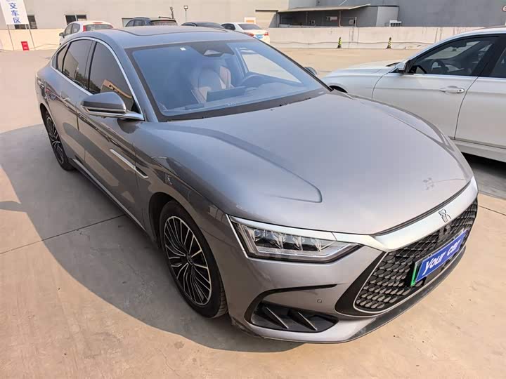 Фото 3 - BYD Han