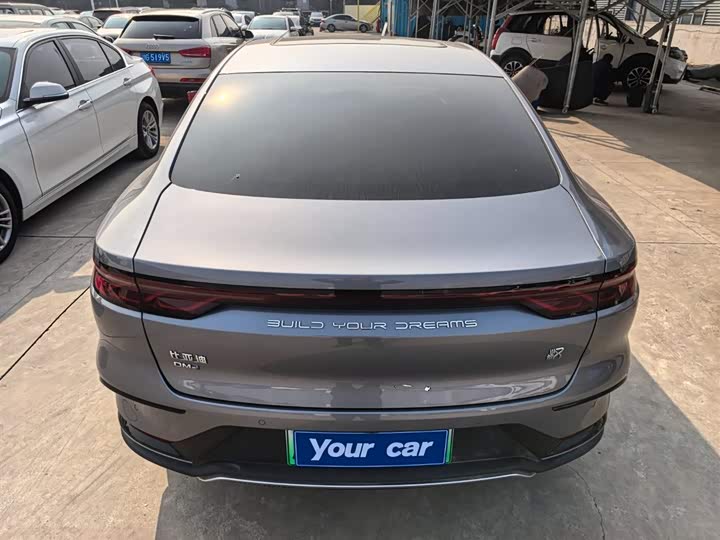 Фото 5 - BYD Han