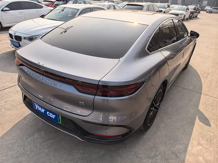 Фото 6 - BYD Han