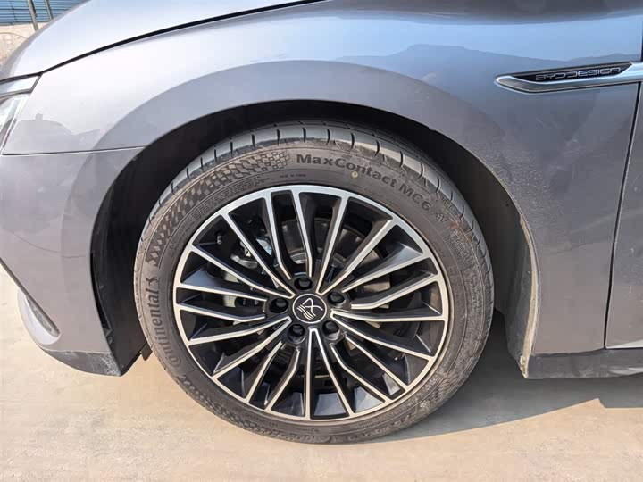 Фото 7 - BYD Han