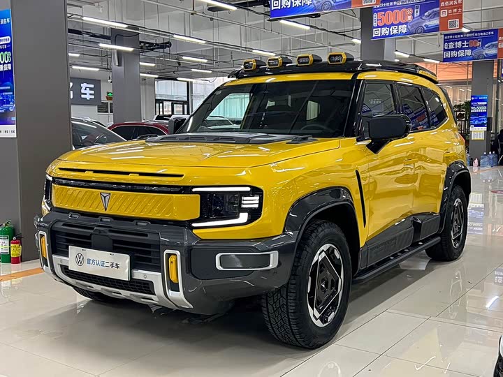 Фото 1 - Changan Deepal G318