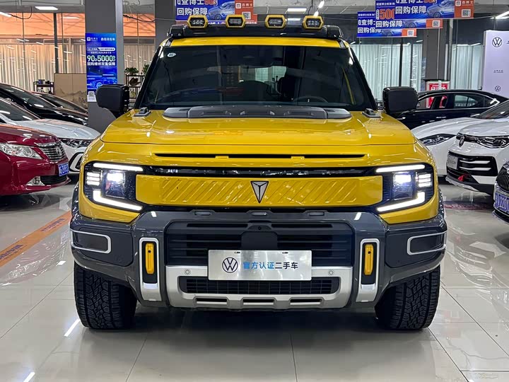 Фото 2 - Changan Deepal G318