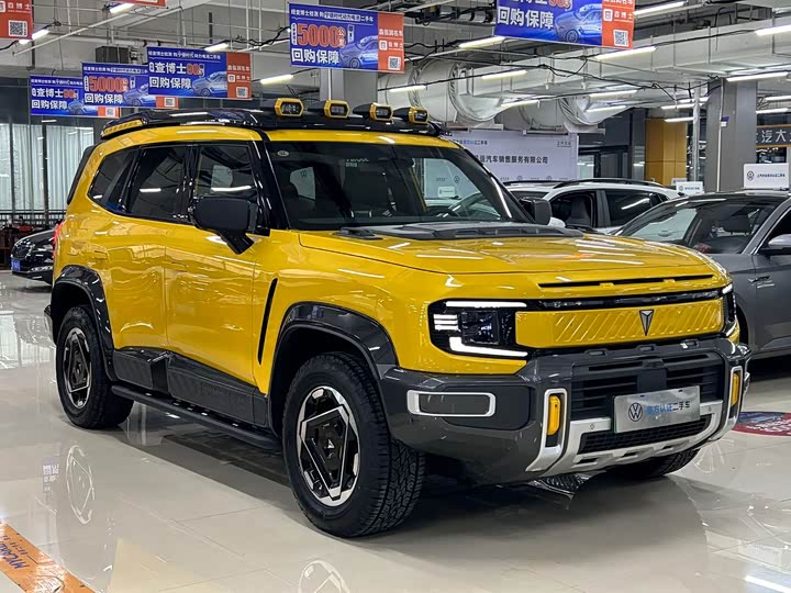 Фото 3 - Changan Deepal G318