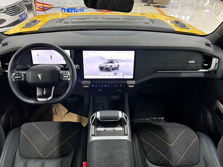 Фото 5 - Changan Deepal G318