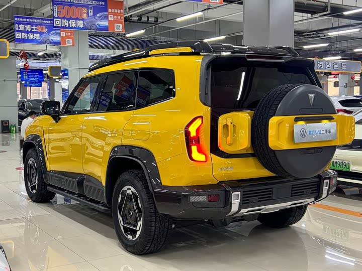 Фото 6 - Changan Deepal G318