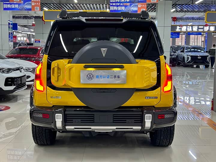 Фото 7 - Changan Deepal G318