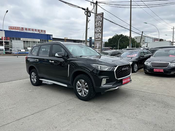 Фото 3 - Maxus D90 Pro