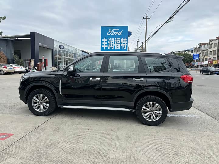 Фото 4 - Maxus D90 Pro