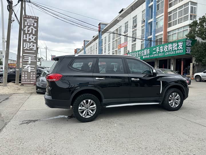 Фото 5 - Maxus D90 Pro