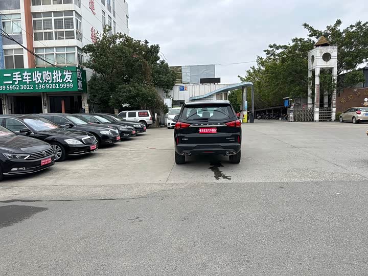 Фото 6 - Maxus D90 Pro