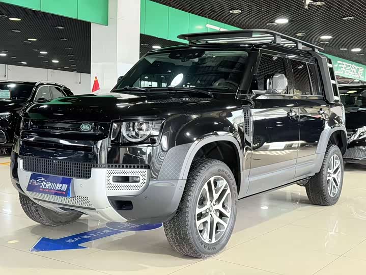 Фото 1 - Land Rover Defender