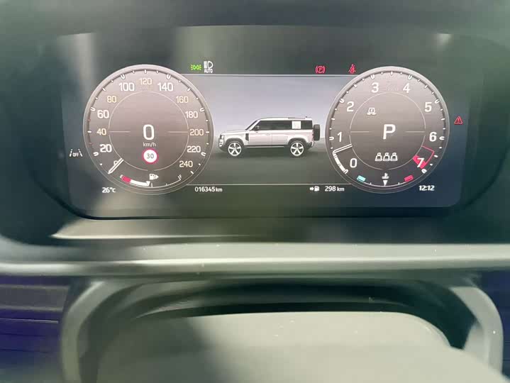 Фото 9 - Land Rover Defender