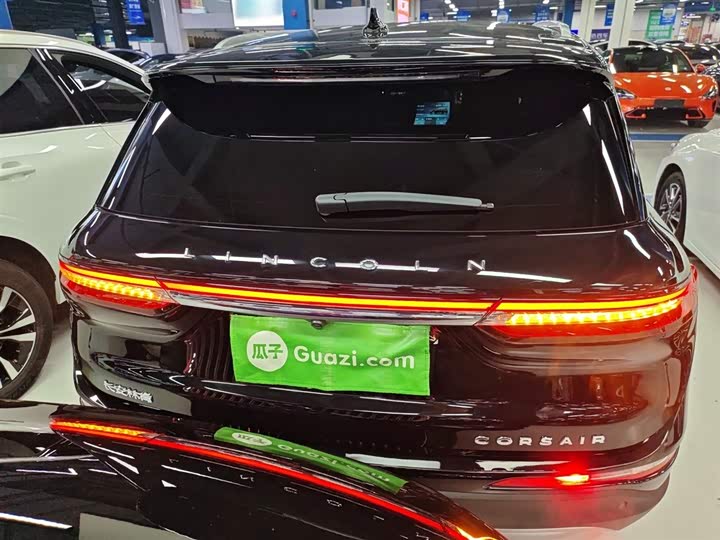 Фото 6 - Lincoln Corsair