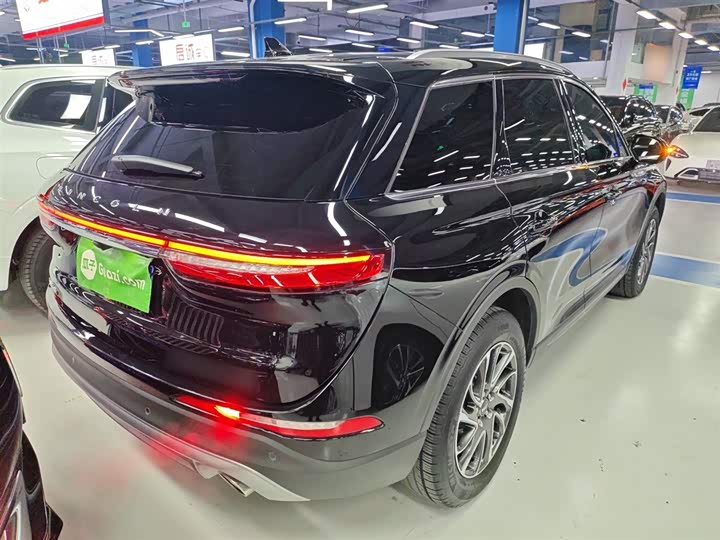 Фото 7 - Lincoln Corsair