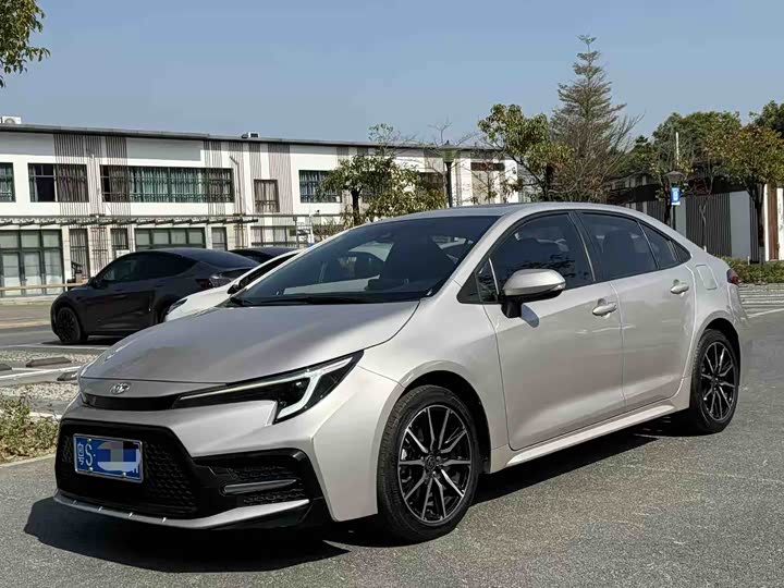 Фото 1 - Toyota Levin