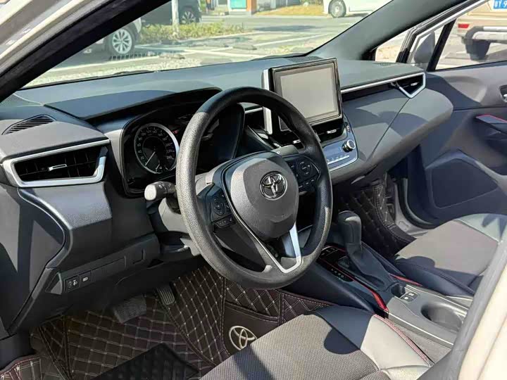 Фото 3 - Toyota Levin