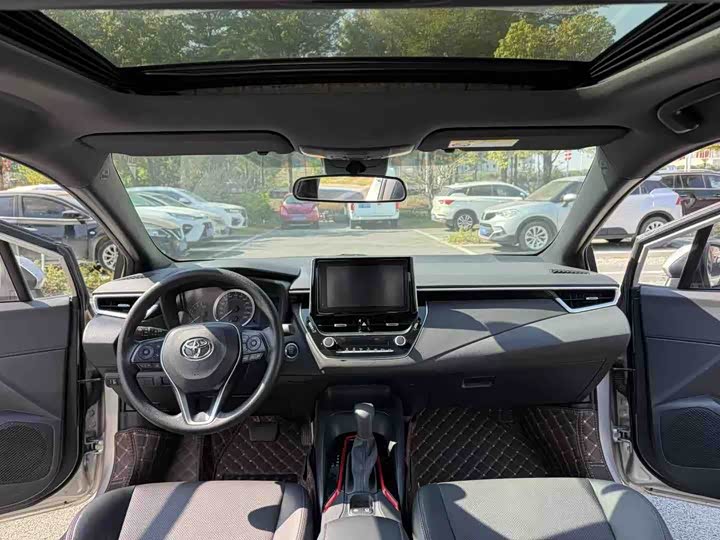 Фото 4 - Toyota Levin