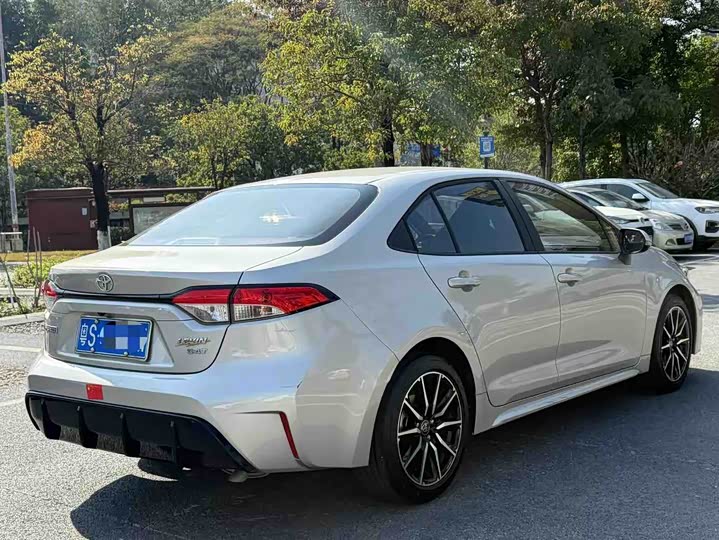 Фото 6 - Toyota Levin