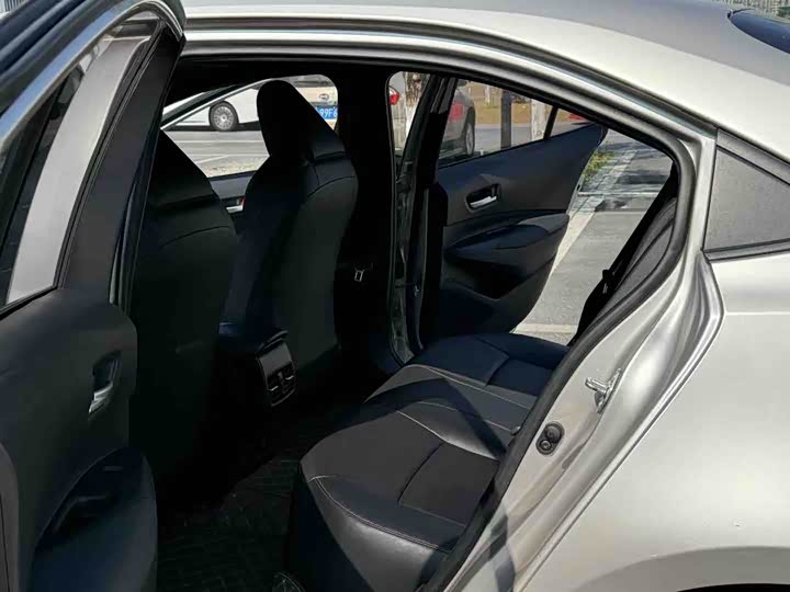 Фото 8 - Toyota Levin