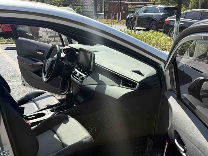 Фото 9 - Toyota Levin