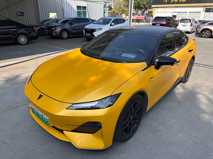 Фото 2 - Changan Deepal SL03