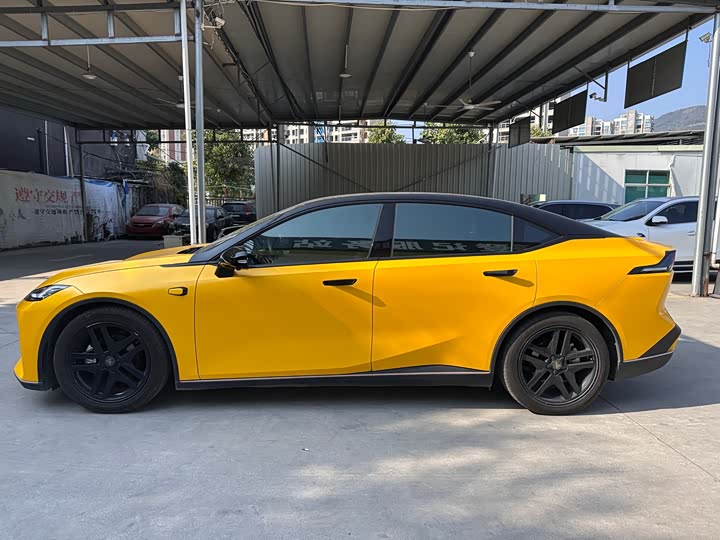 Фото 3 - Changan Deepal SL03