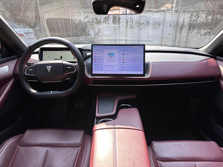 Фото 7 - Changan Deepal SL03