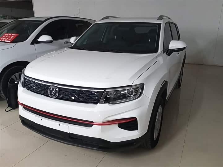 Фото 1 - Changan CS35 Plus