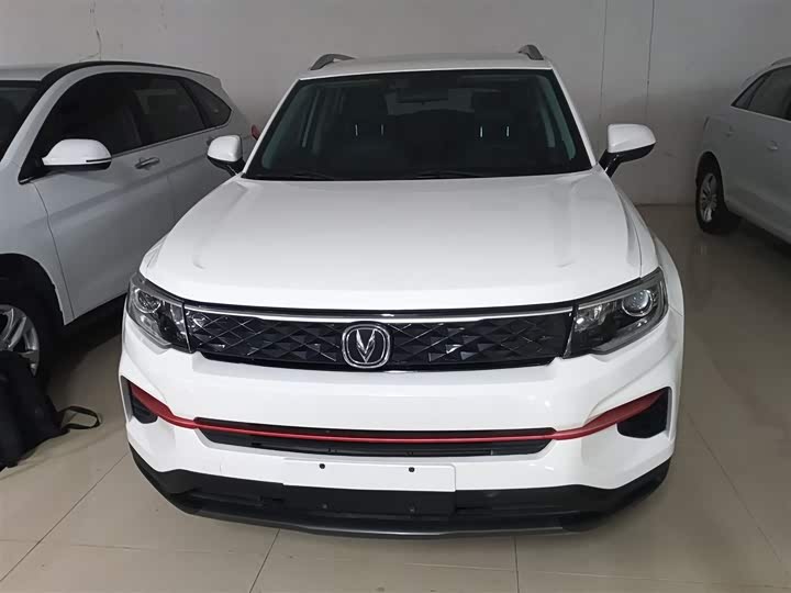 Фото 3 - Changan CS35 Plus