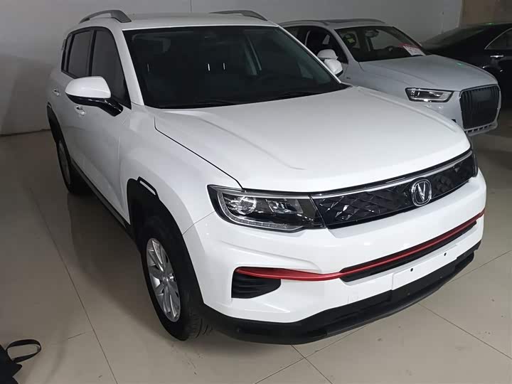 Фото 4 - Changan CS35 Plus
