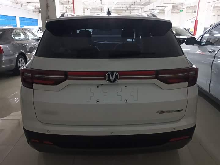 Фото 6 - Changan CS35 Plus