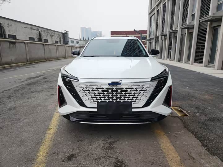 Фото 2 - Changan Oshan Z6
