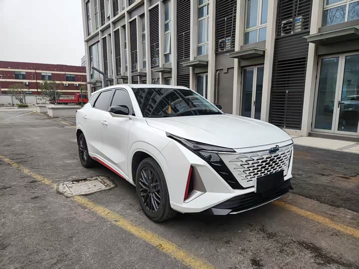 Фото 3 - Changan Oshan Z6