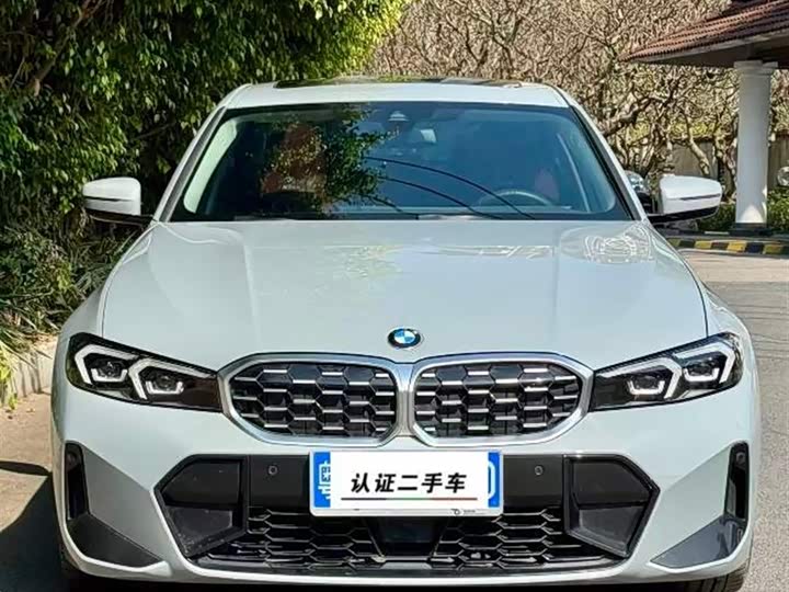 Фото 1 - BMW 3 Series