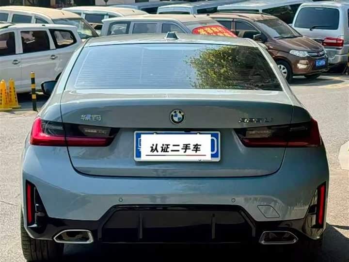 Фото 2 - BMW 3 Series