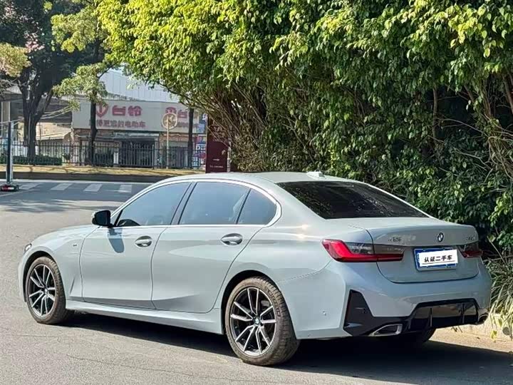 Фото 3 - BMW 3 Series